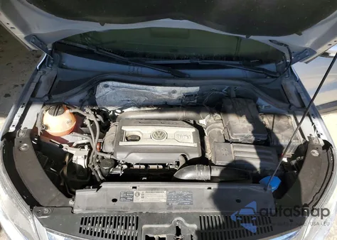 2011 Volkswagen Tiguan S z USA, uszkodzony, nr VIN WVGAV7AX1BW526627